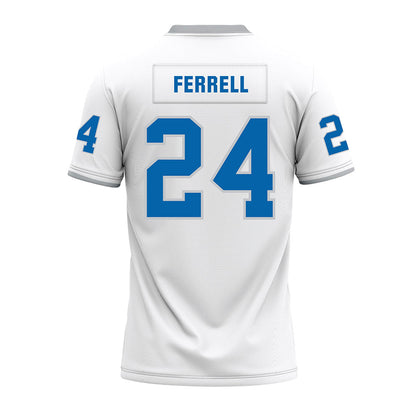 MTSU - NCAA Football : Trevon Ferrell - Premium Football Jersey