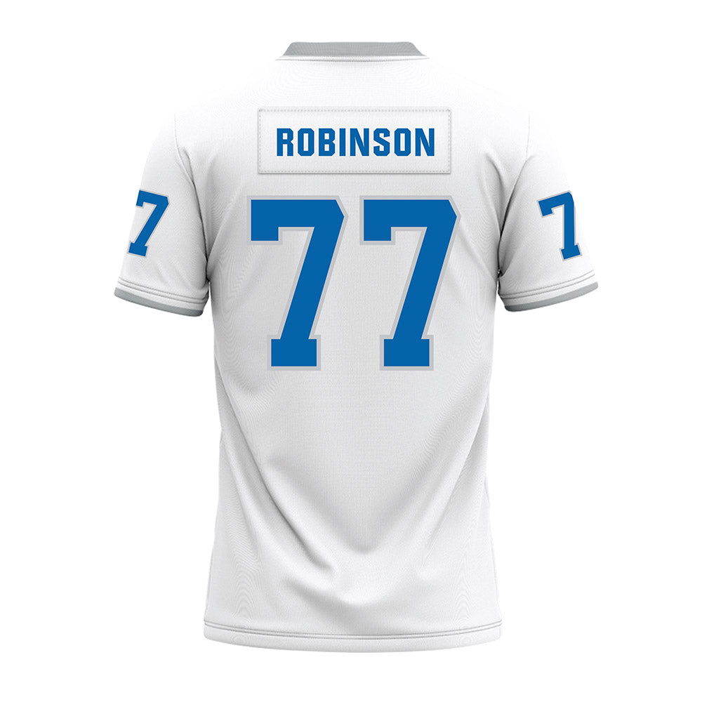 MTSU - NCAA Football : jaylen robinson - Premium Football Jersey