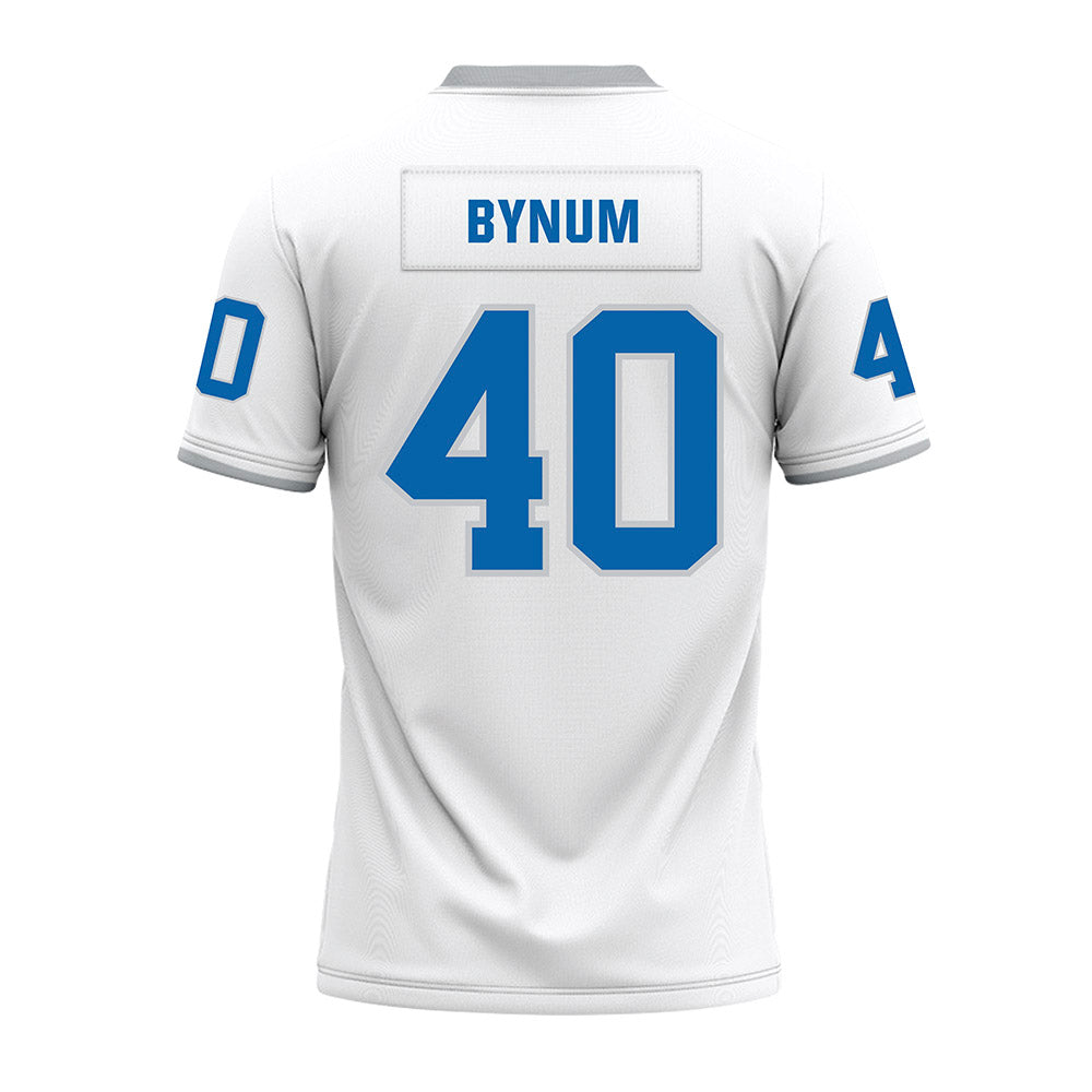 MTSU - NCAA Football : Anthony Bynum - Premium Football Jersey