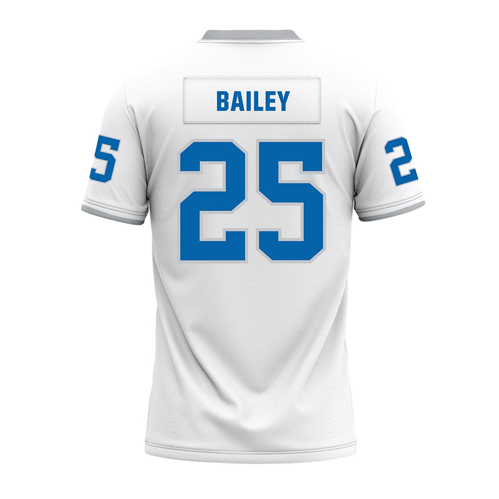 MTSU - NCAA Football : Bryce Bailey - Premium Football Jersey