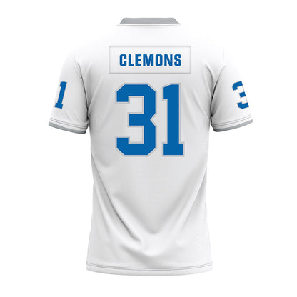 MTSU - NCAA Football : Austin Clemons - Premium Football Jersey