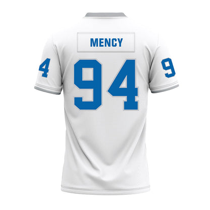 MTSU - NCAA Football : Ralph Mency - Premium Football Jersey