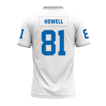 MTSU - NCAA Football : Mitchell Howell - Premium Football Jersey
