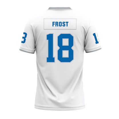 MTSU - NCAA Football : Stone Frost - Premium Football Jersey