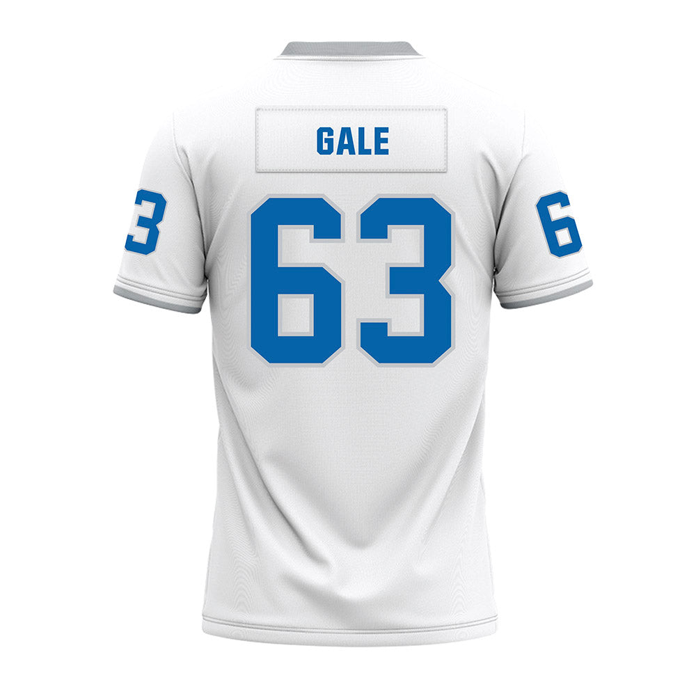 MTSU - NCAA Football : Alexander Gale - Premium Football Jersey