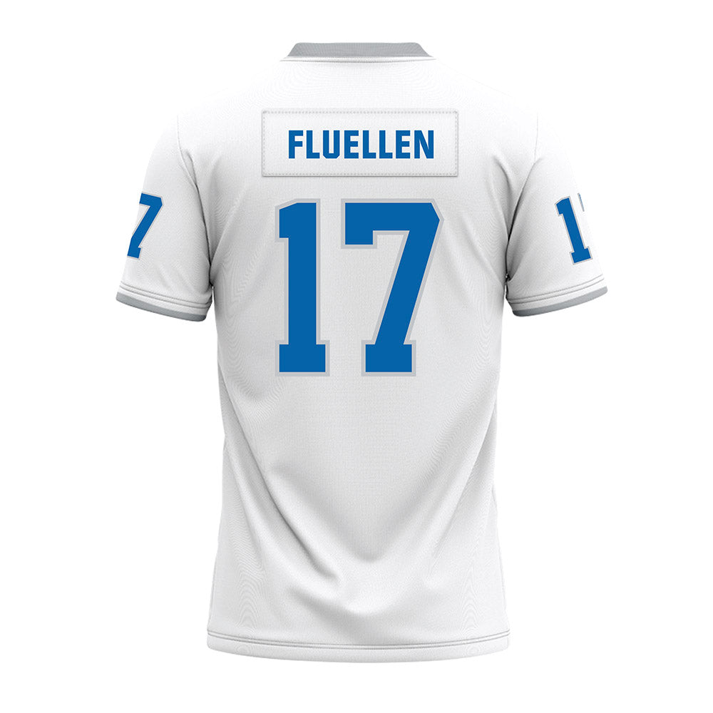 MTSU - NCAA Football : Tra Fluellen - Premium Football Jersey