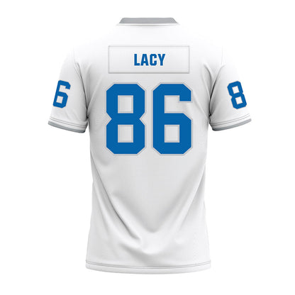 MTSU - NCAA Football : Cam Lacy - Premium Football Jersey