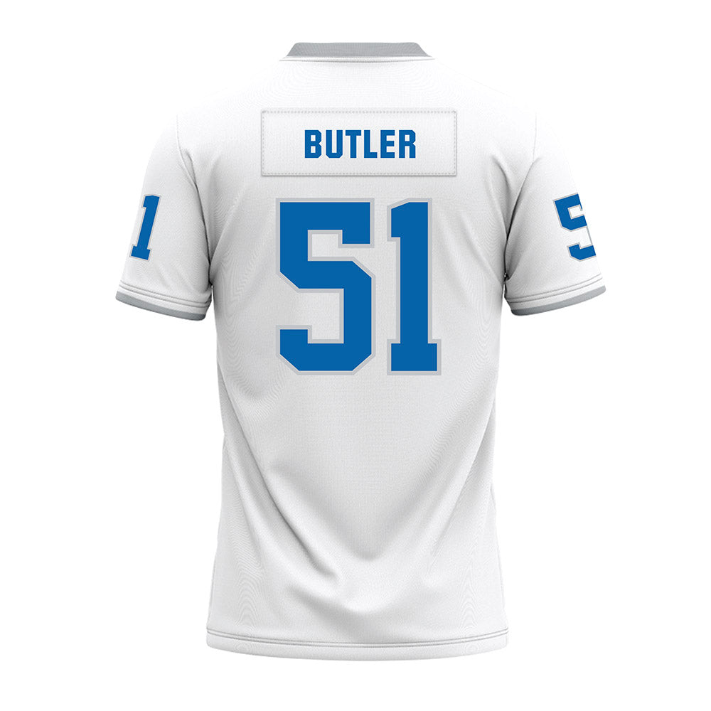MTSU - NCAA Football : Quentin Butler - Premium Football Jersey-1