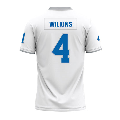 MTSU - NCAA Football : Terry Wilkins - Premium Football Jersey