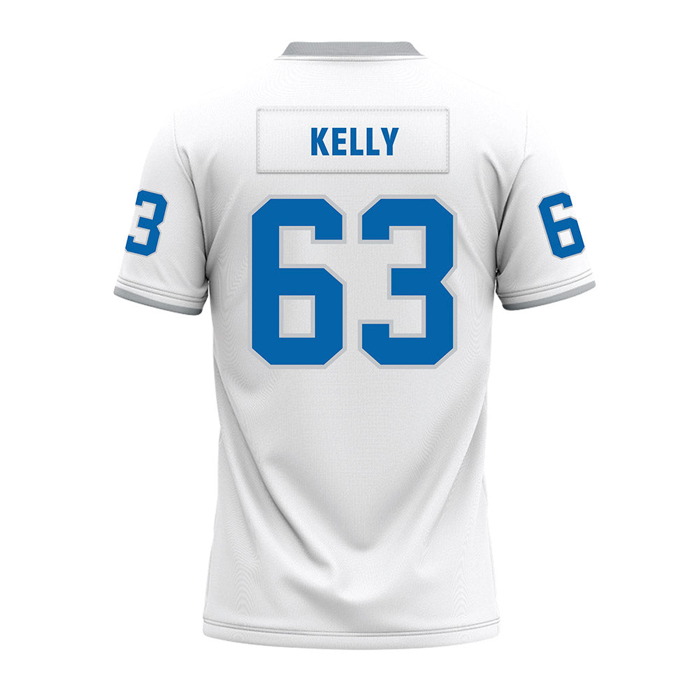 MTSU - NCAA Football : Wilson Kelly - Premium Football Jersey