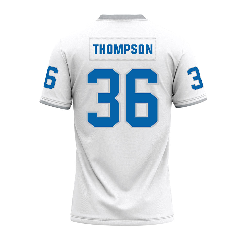 MTSU - NCAA Football : Jordan Thompson - Premium Football Jersey