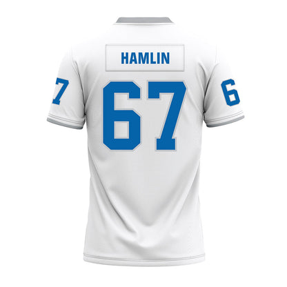 MTSU - NCAA Football : Henry Hamlin - Premium Football Jersey