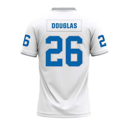 MTSU - NCAA Football : Jared Douglas - Premium Football Jersey