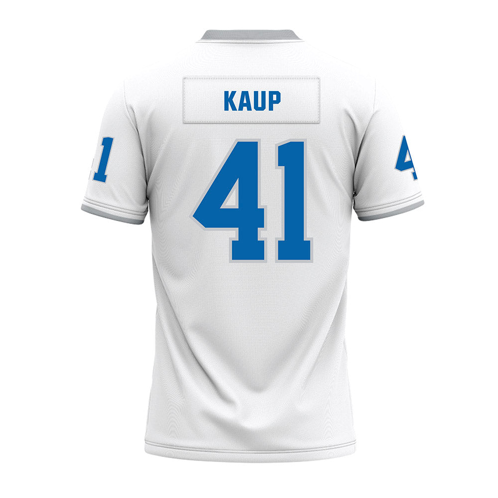 MTSU - NCAA Football : Christopher Kaup - Premium Football Jersey-1