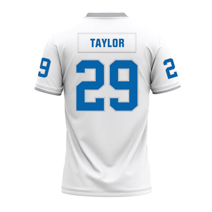 MTSU - NCAA Football : Dominic Taylor - Premium Football Jersey-1