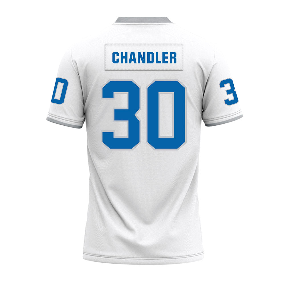 MTSU - NCAA Football : Rai'keyrean Chandler - Premium Football Jersey-1