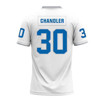 MTSU - NCAA Football : Rai'keyrean Chandler - Premium Football Jersey-1