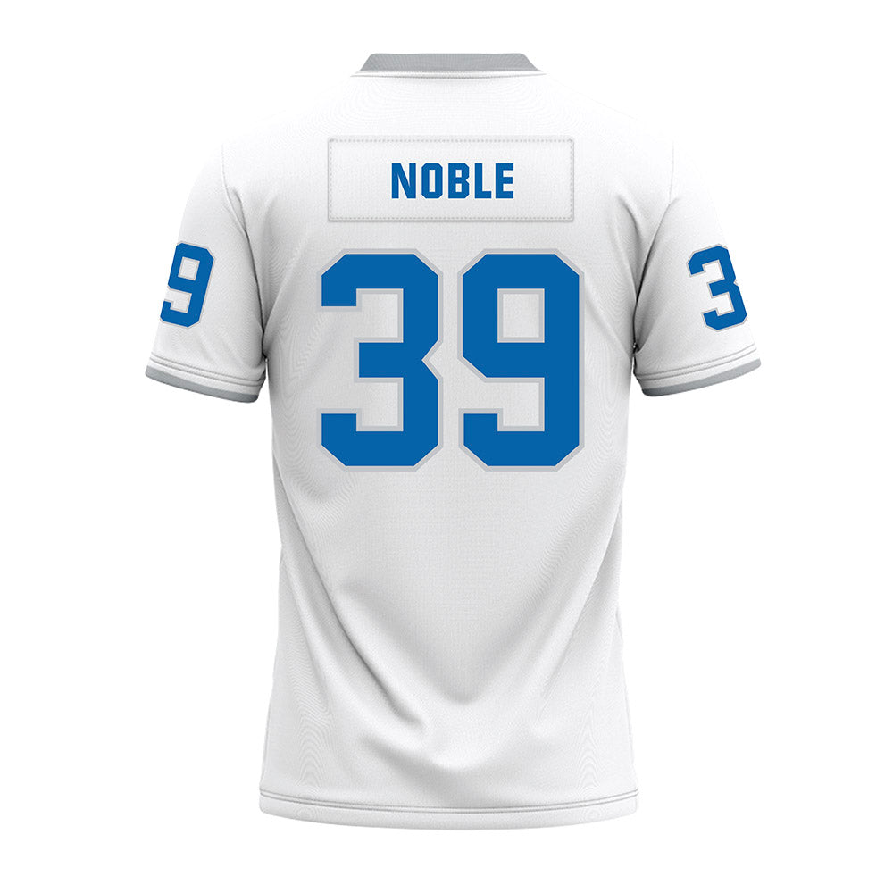 MTSU - NCAA Football : Christofer Noble - Premium Football Jersey-1