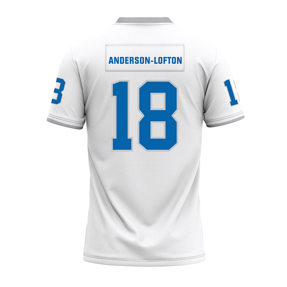 MTSU - NCAA Football : Stanley Anderson-Lofton - Premium Football Jersey-1