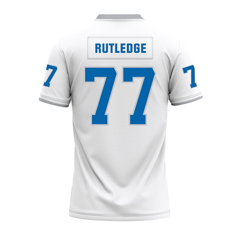 MTSU - NCAA Football : Keylan Rutledge - Premium Football Jersey