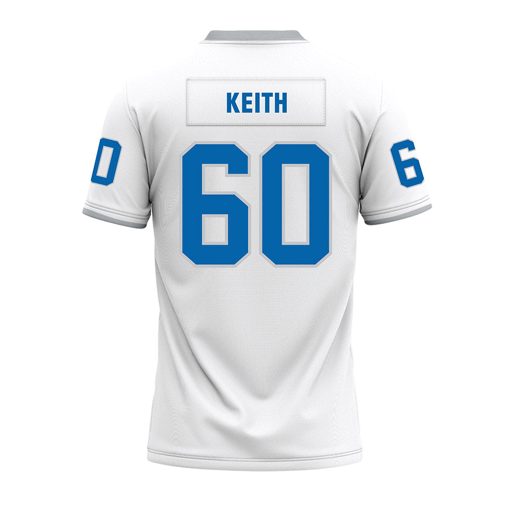 MTSU - NCAA Football : Derrick Keith - Premium Football Jersey