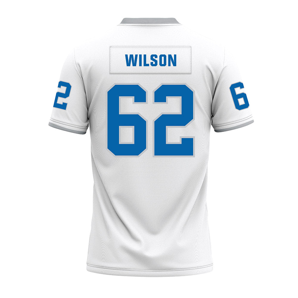 MTSU - NCAA Football : Simon Wilson - Premium Football Jersey