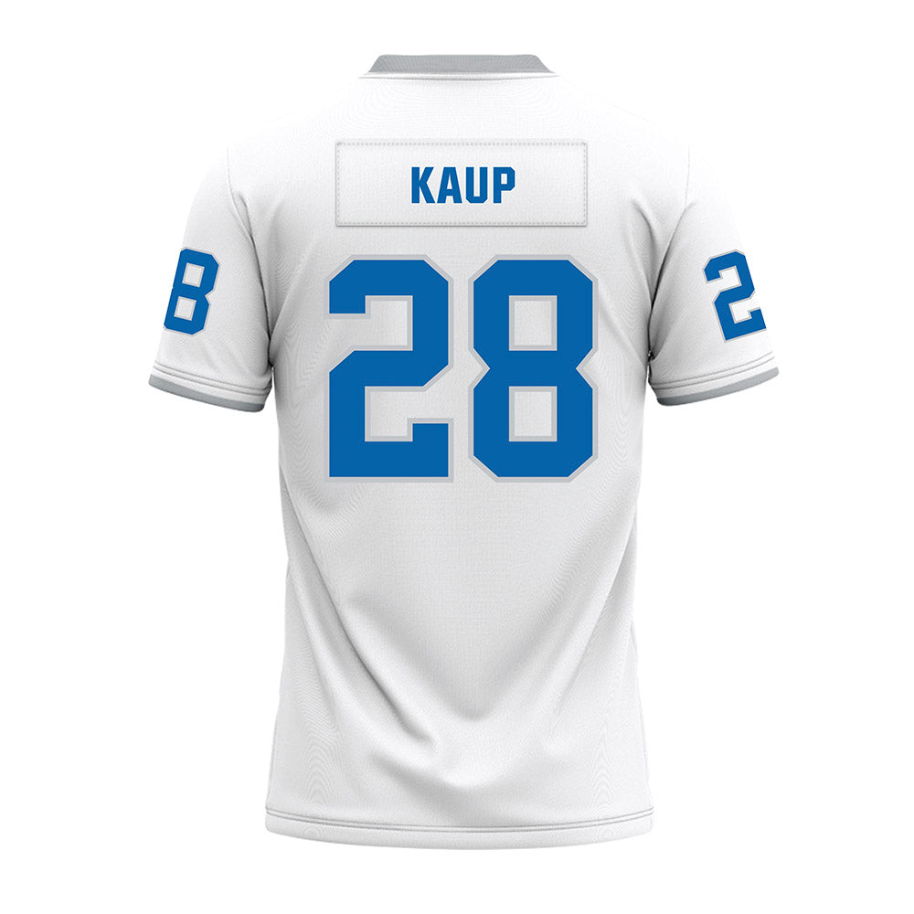 MTSU - NCAA Football : Christopher Kaup - Premium Football Jersey