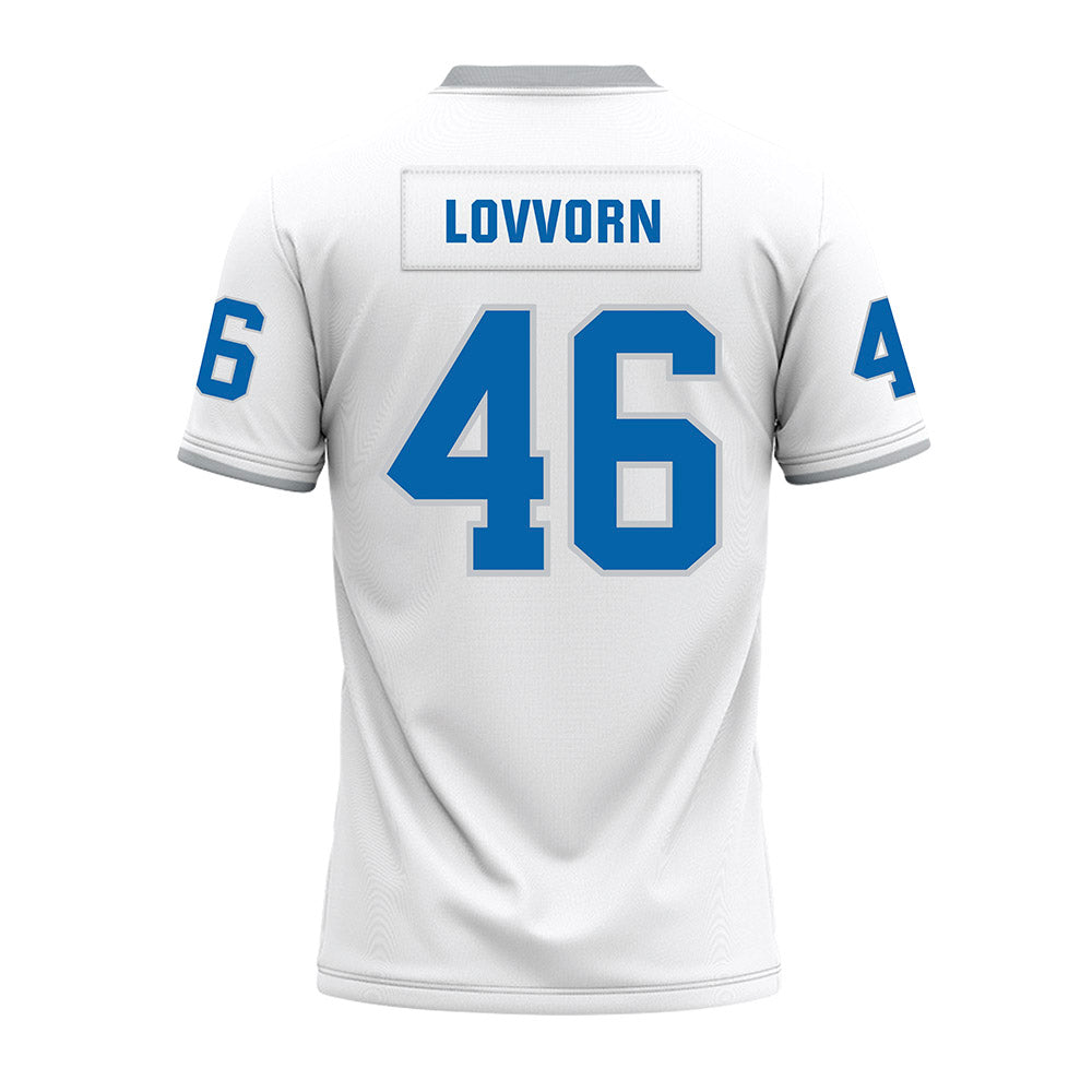 MTSU - NCAA Football : Sawyer Lovvorn - Premium Football Jersey