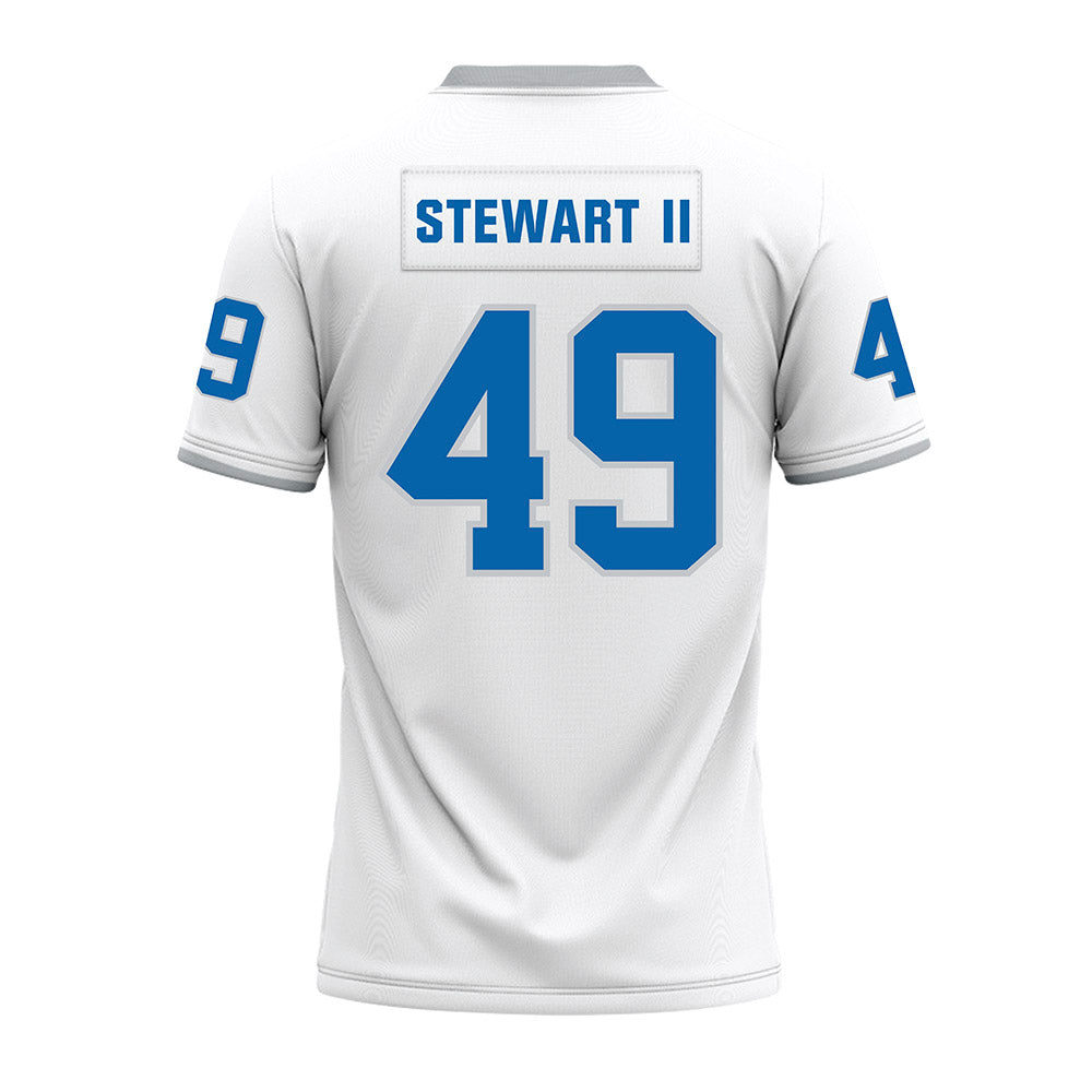 MTSU - NCAA Football : James Stewart II - Premium Football Jersey
