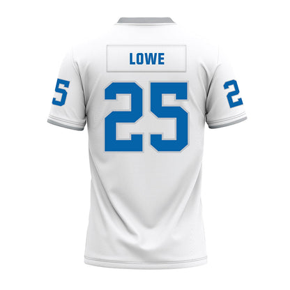 MTSU - NCAA Football : Jackson Lowe - Premium Football Jersey