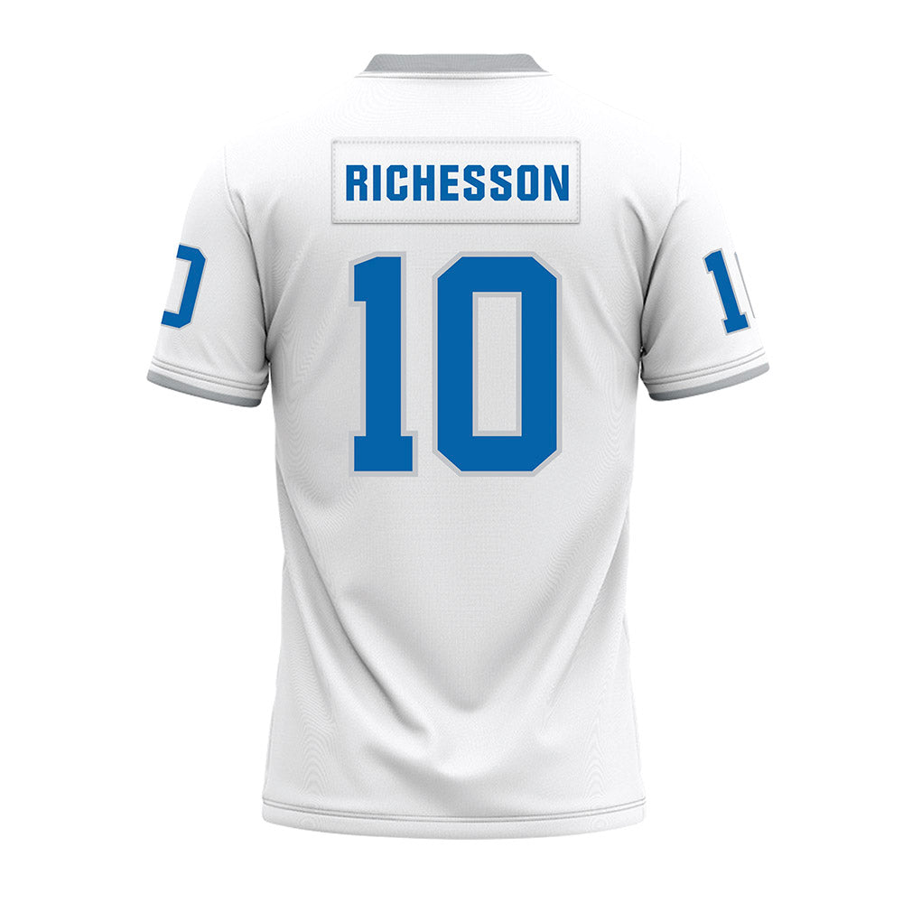 MTSU - NCAA Football : Luther Richesson - Premium Football Jersey