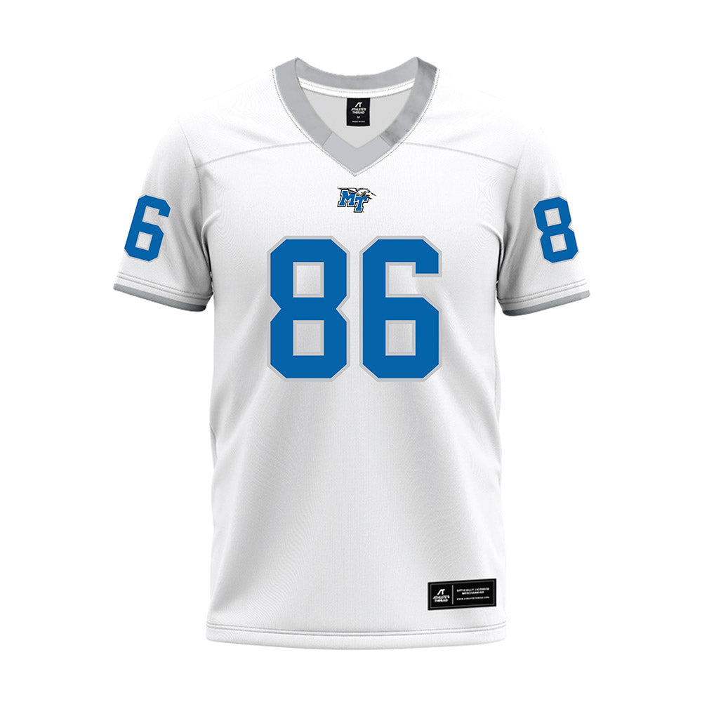 MTSU - NCAA Football : Cam Lacy - Premium Football Jersey