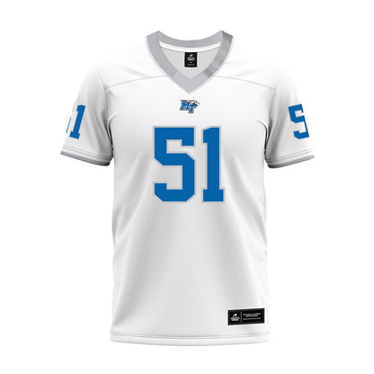 MTSU - NCAA Football : Quentin Butler - Premium Football Jersey-0