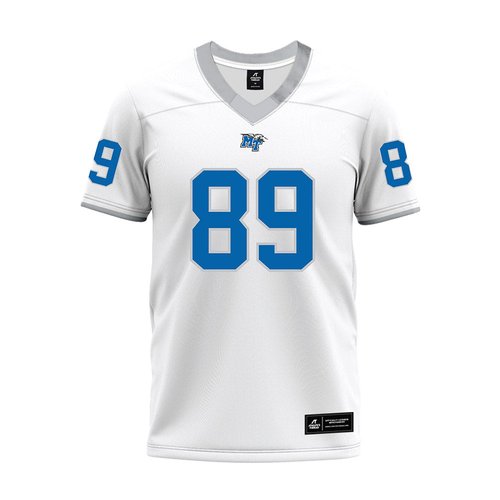 MTSU - NCAA Football : Darnell Malpress - Premium Football Jersey-0