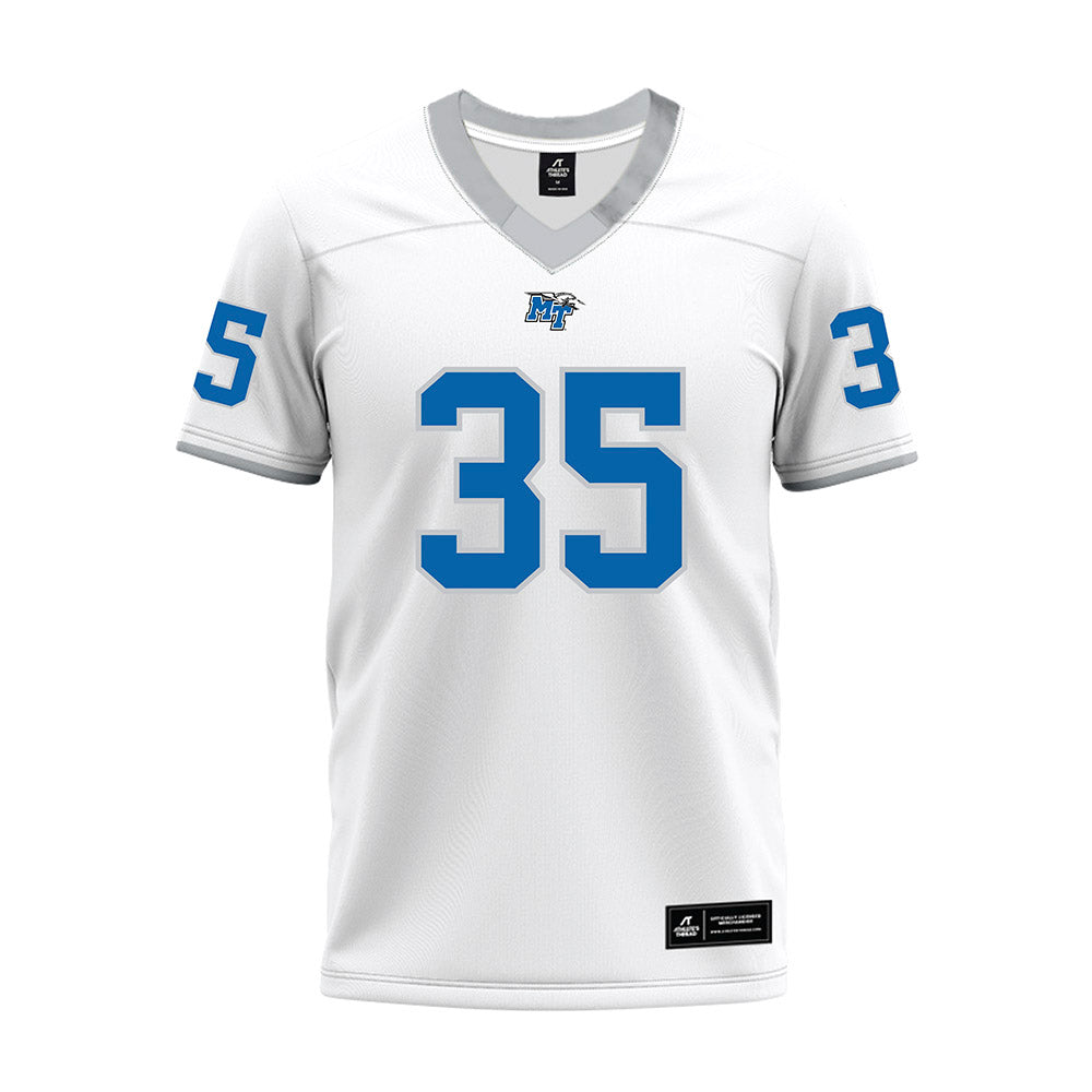MTSU - NCAA Football : Muaaz Byard - Premium Football Jersey-0