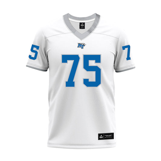 MTSU - NCAA Football : Jaden Wwrns - Premium Football Jersey-0