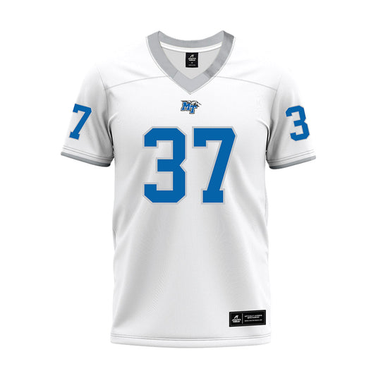 MTSU - NCAA Football : Zachary Benedict - Premium Football Jersey-0