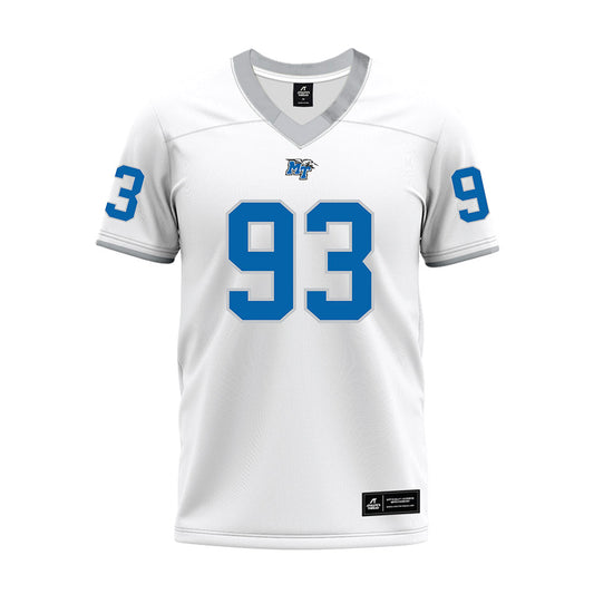 MTSU - NCAA Football : Aidan Butts - Premium Football Jersey