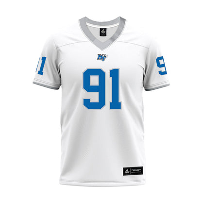 MTSU - NCAA Football : Felix Hixon - Premium Football Jersey