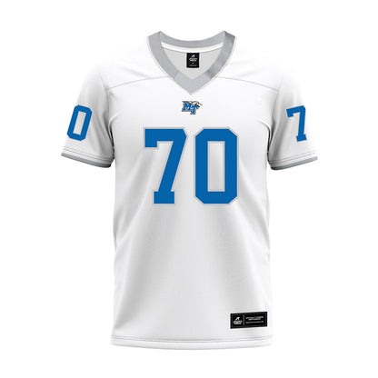 MTSU - NCAA Football : Isaac Rue - Premium Football Jersey