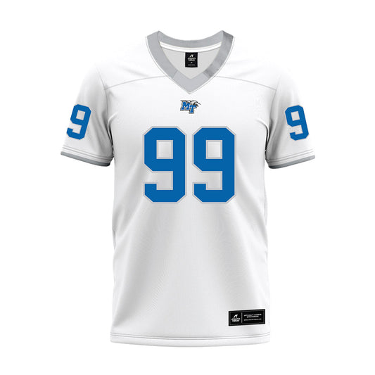 MTSU - NCAA Football : Ja'Darious Morris - Premium Football Jersey-0