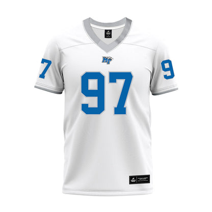 MTSU - NCAA Football : Grant Chadwick - Premium Football Jersey