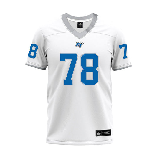 MTSU - NCAA Football : Kyle Larkin - Premium Football Jersey-0