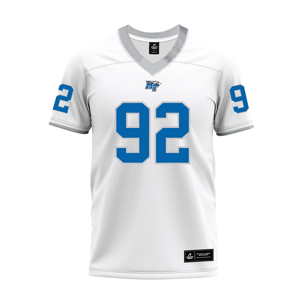 MTSU - NCAA Football : Damonte Smith - Premium Football Jersey