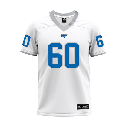 MTSU - NCAA Football : Derrick Keith - Premium Football Jersey