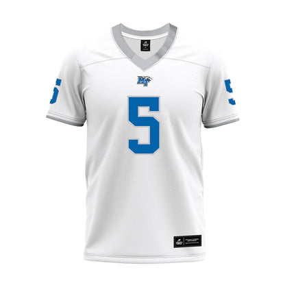 MTSU - NCAA Football : Myles Butler - Premium Football Jersey