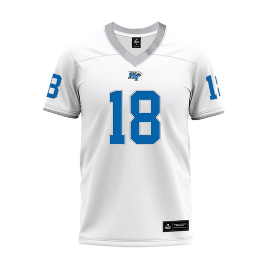 MTSU - NCAA Football : Stone Frost - Premium Football Jersey