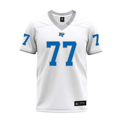 MTSU - NCAA Football : Keylan Rutledge - Premium Football Jersey