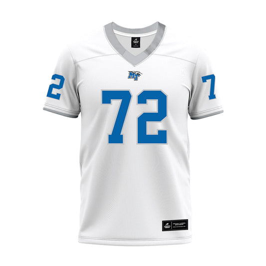 MTSU - NCAA Football : Jacob Otts - Premium Football Jersey-0