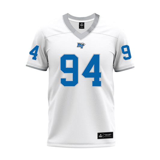 MTSU - NCAA Football : Ralph Mency - Premium Football Jersey